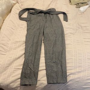 Wilfred work pants size 8